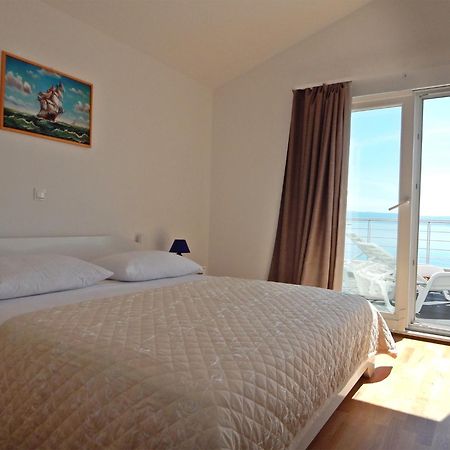 Apartments King Podstrana Exterior foto